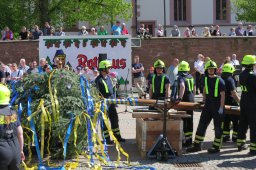 2026 Maibaumaufstellung